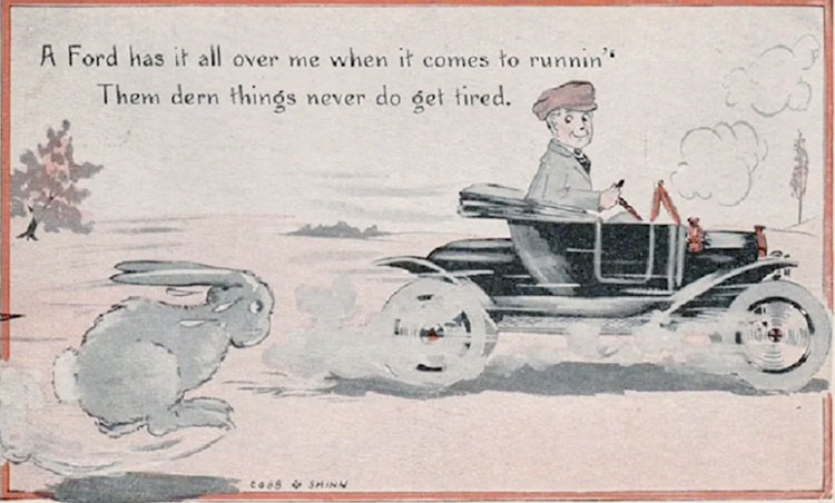 Daniel Bratcher in 'Old Blue' at the Alamo