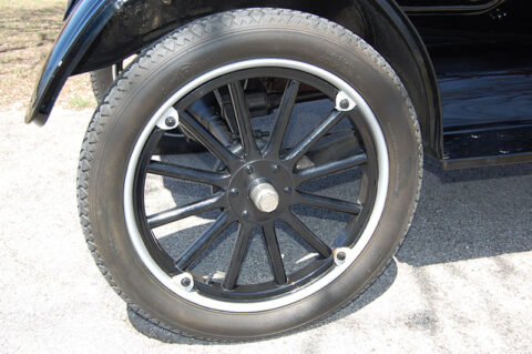 Model T Split Rim Ford Model T Wheels | Timeless Ts Ford Model T Repairs San Antonio